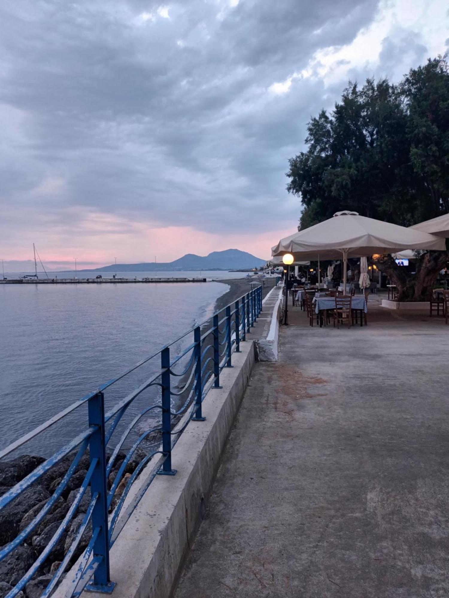 Seaview Studio Neápolis Dış mekan fotoğraf