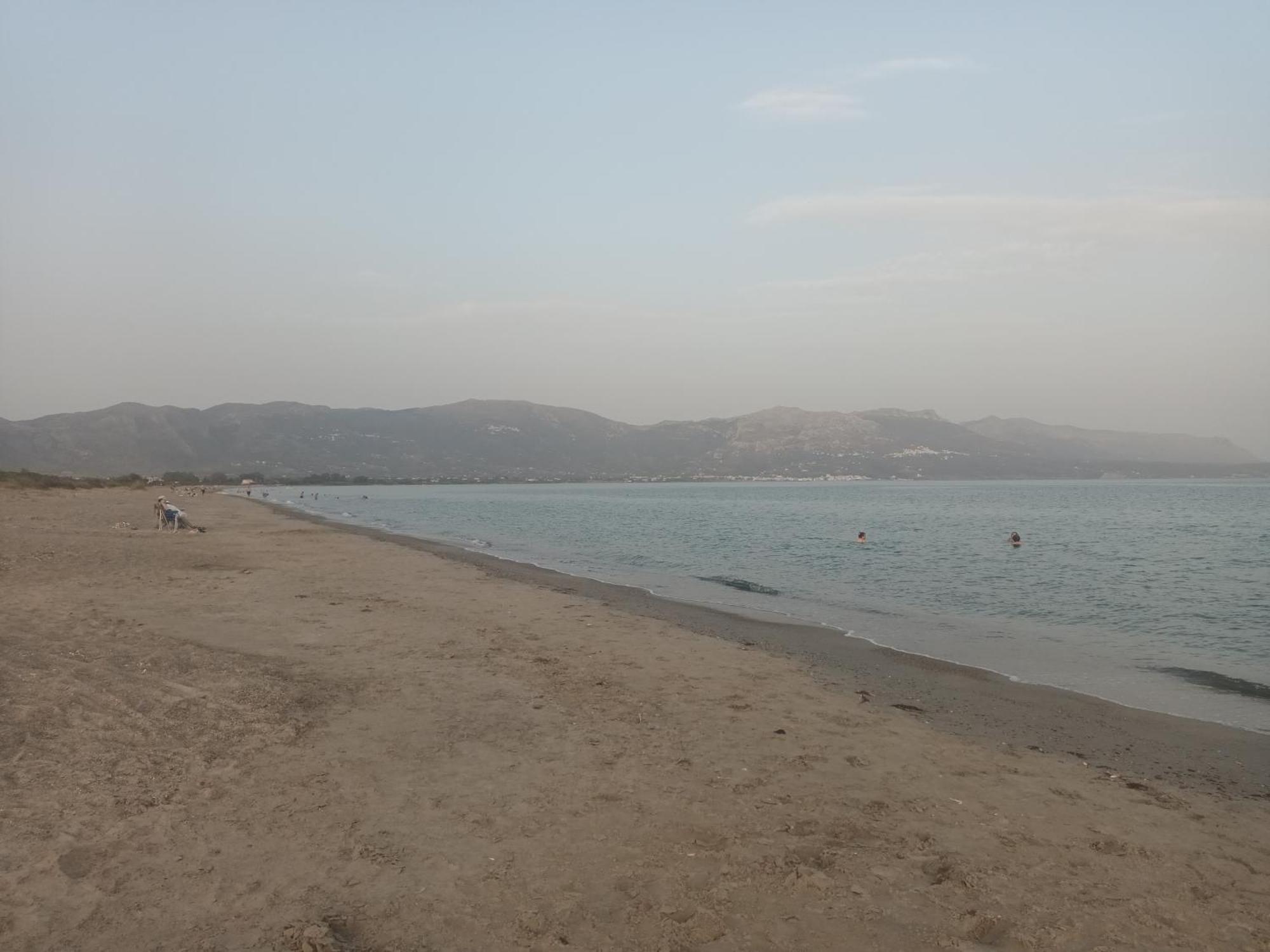 Seaview Studio Neápolis Dış mekan fotoğraf