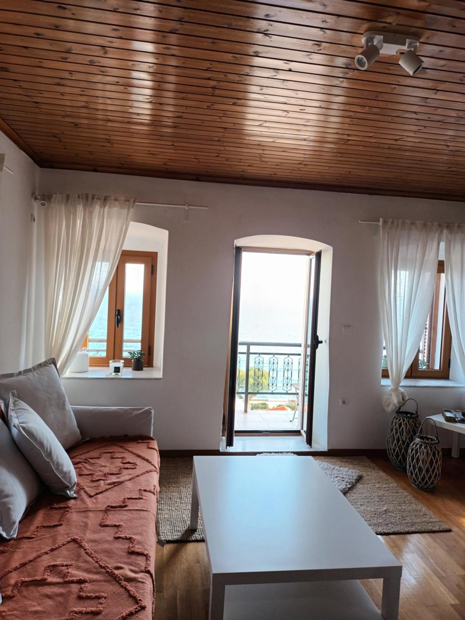 Seaview Studio Neápolis Dış mekan fotoğraf