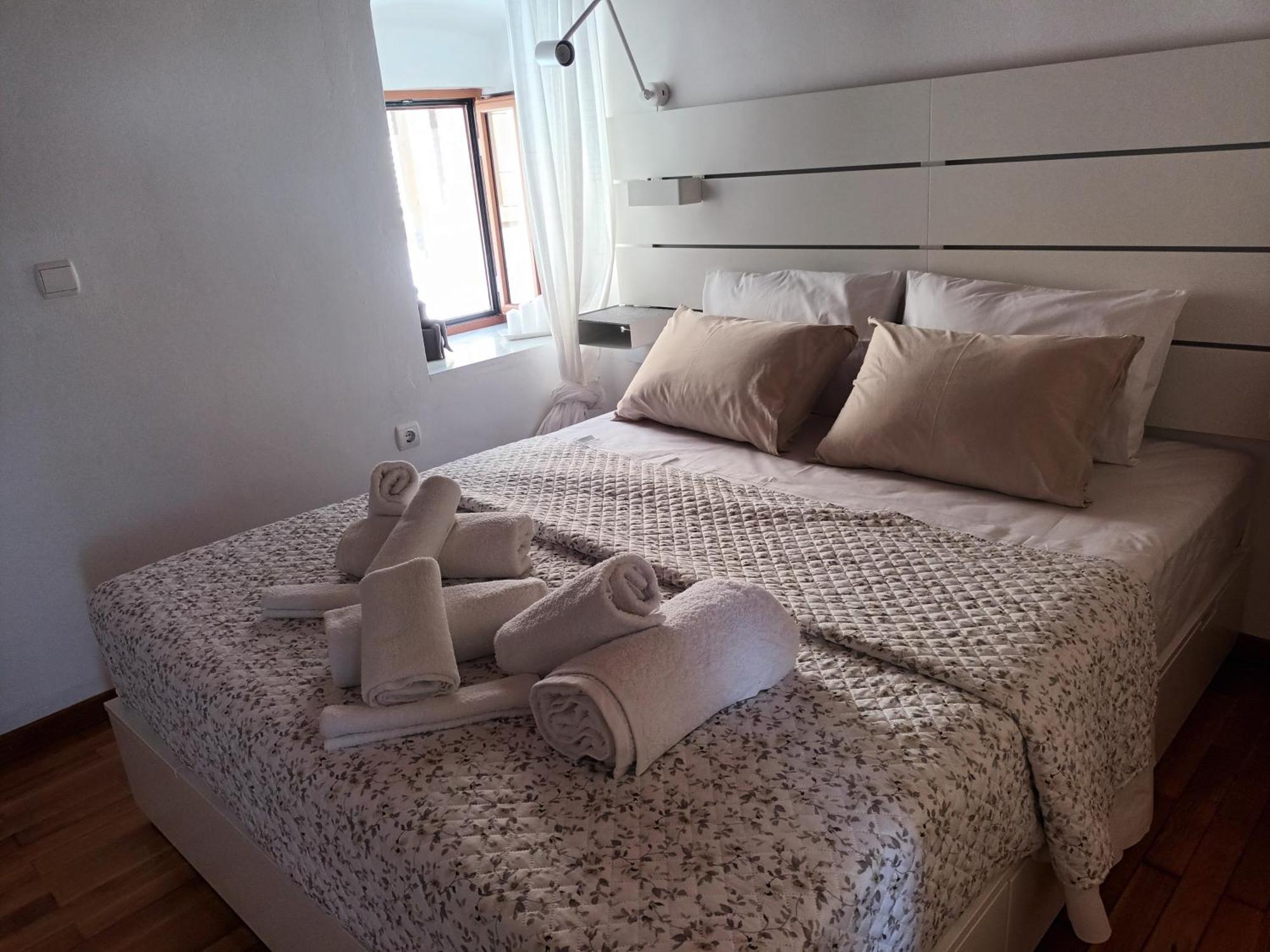 Seaview Studio Neápolis Dış mekan fotoğraf