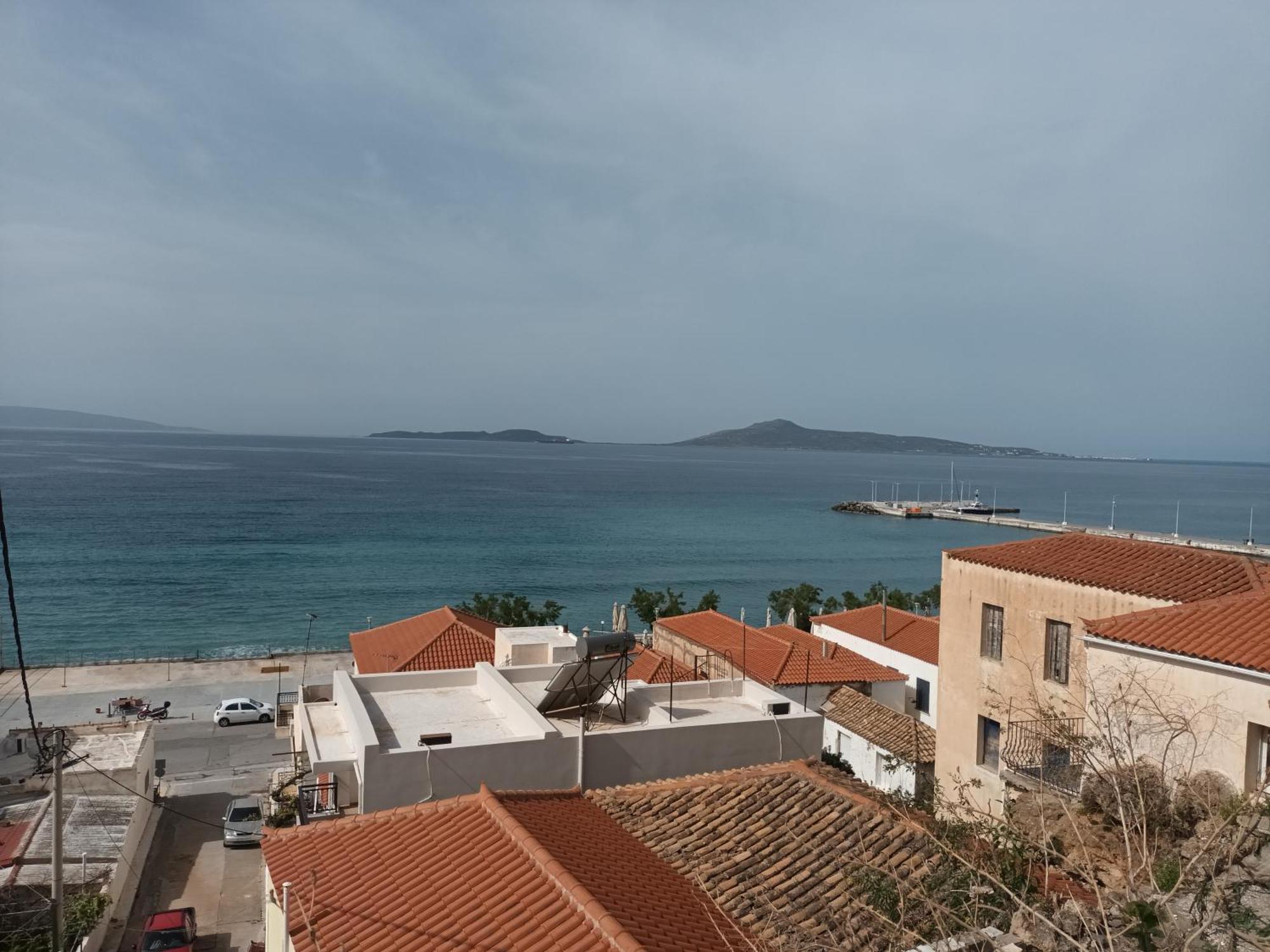 Seaview Studio Neápolis Dış mekan fotoğraf
