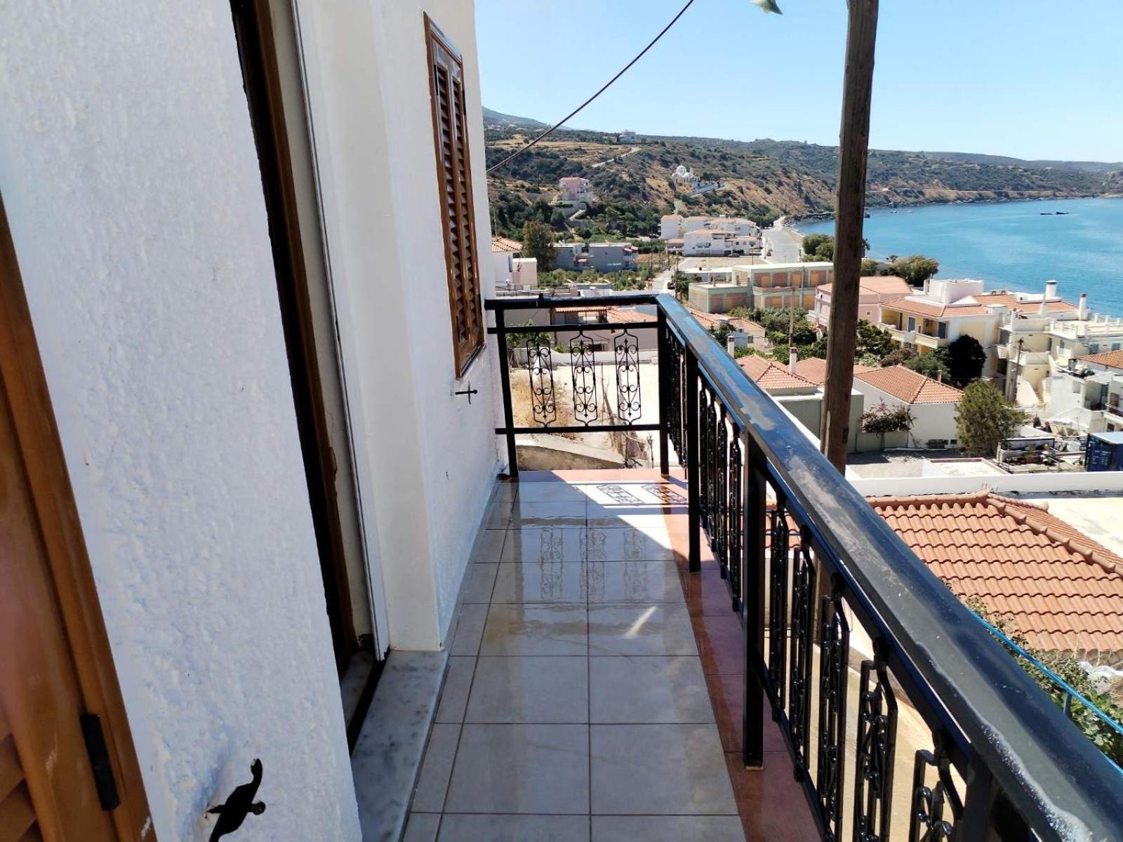 Seaview Studio Neápolis Dış mekan fotoğraf