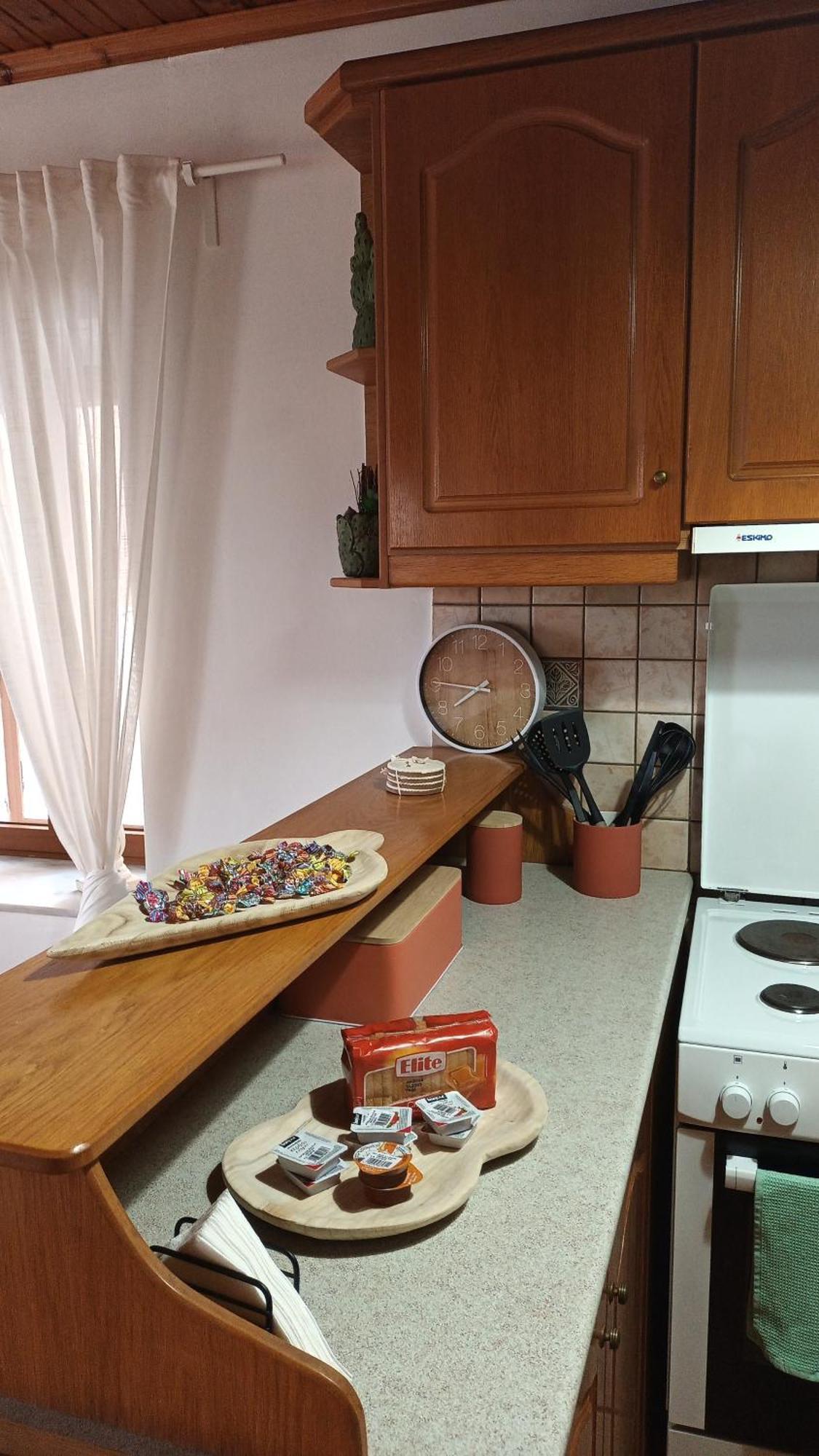 Seaview Studio Neápolis Dış mekan fotoğraf
