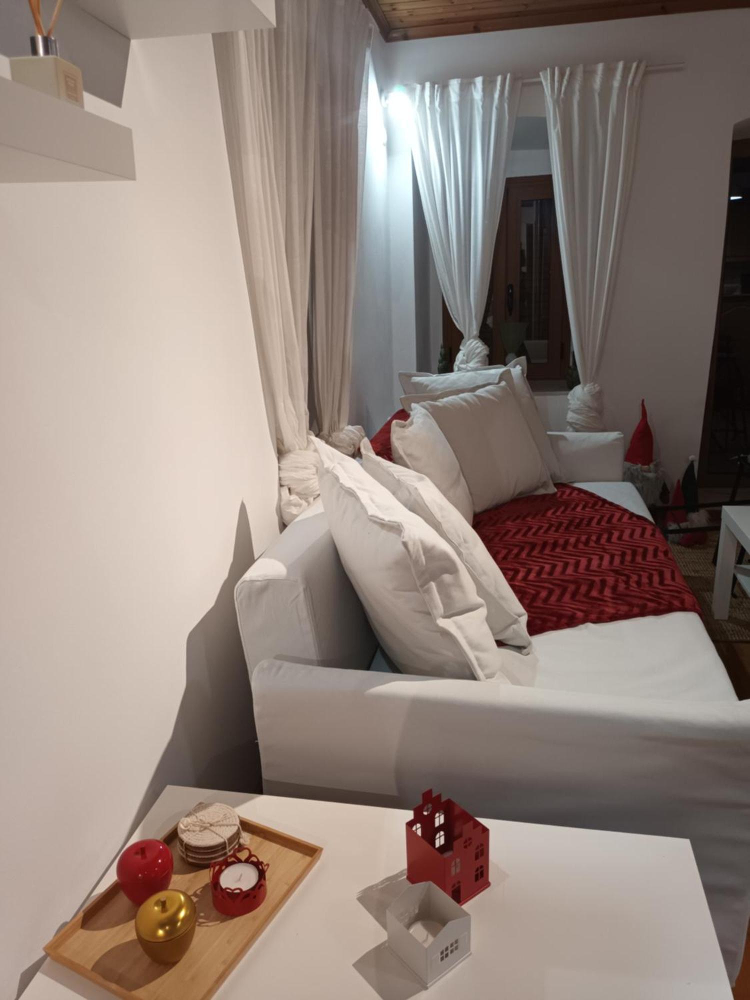 Seaview Studio Neápolis Dış mekan fotoğraf