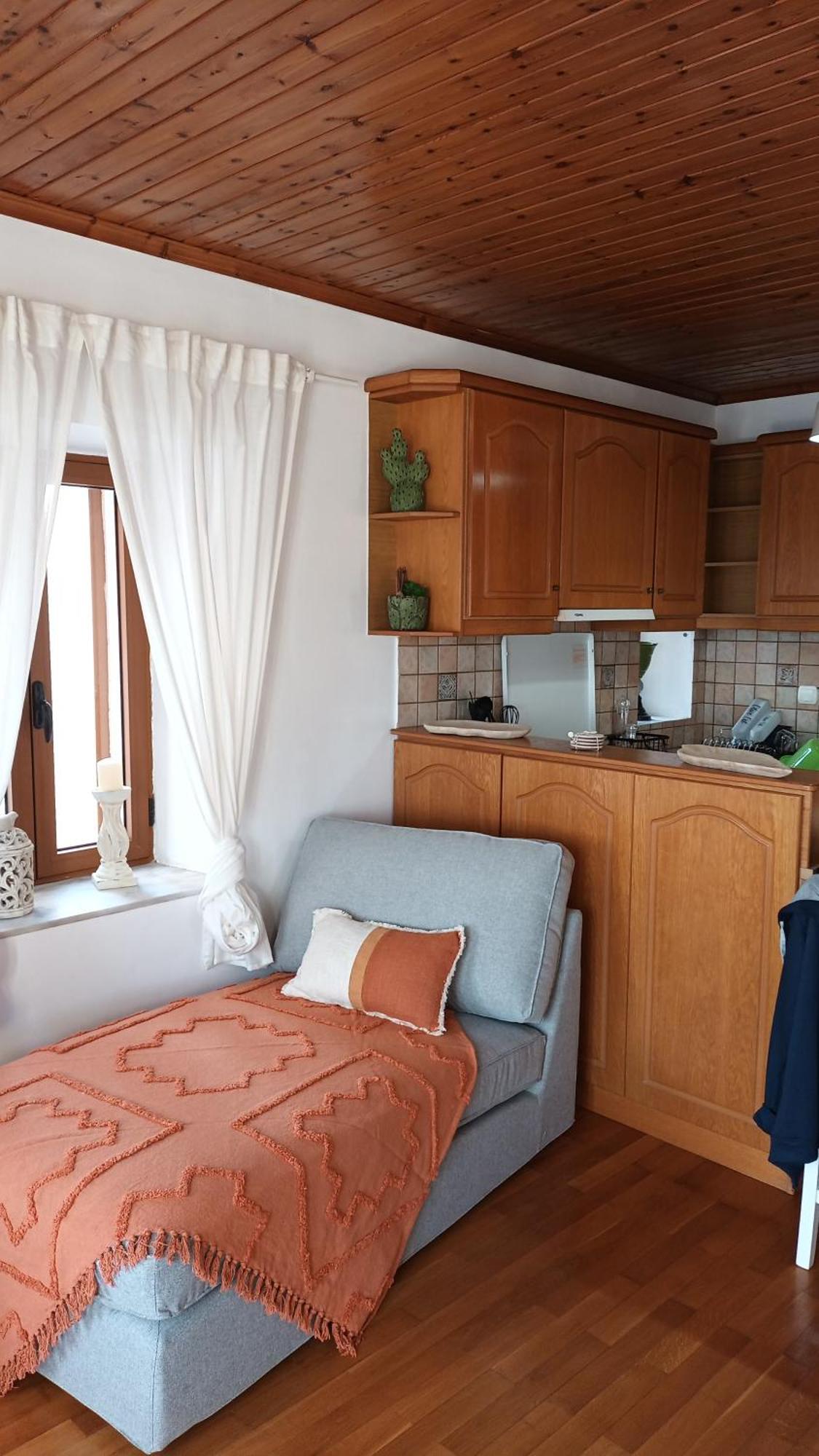 Seaview Studio Neápolis Dış mekan fotoğraf