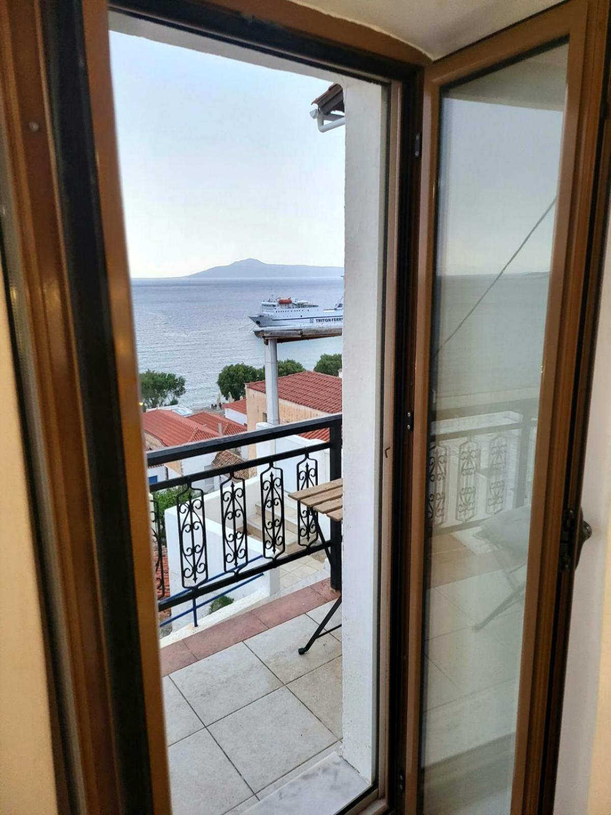 Seaview Studio Neápolis Dış mekan fotoğraf
