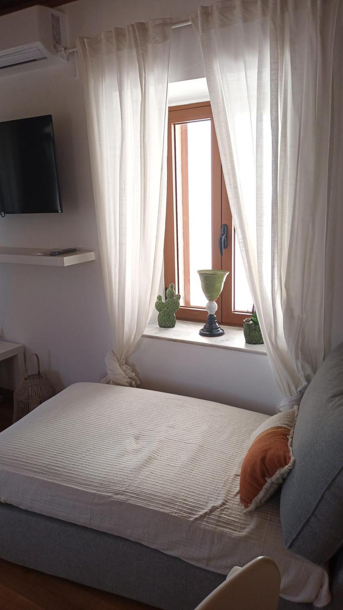 Seaview Studio Neápolis Dış mekan fotoğraf