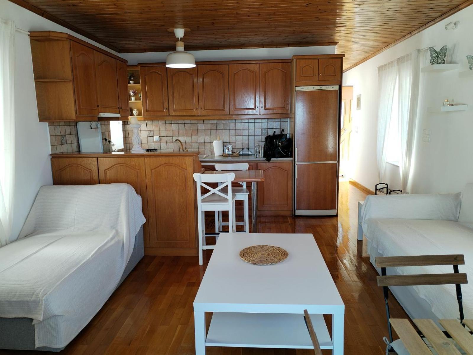 Seaview Studio Neápolis Dış mekan fotoğraf