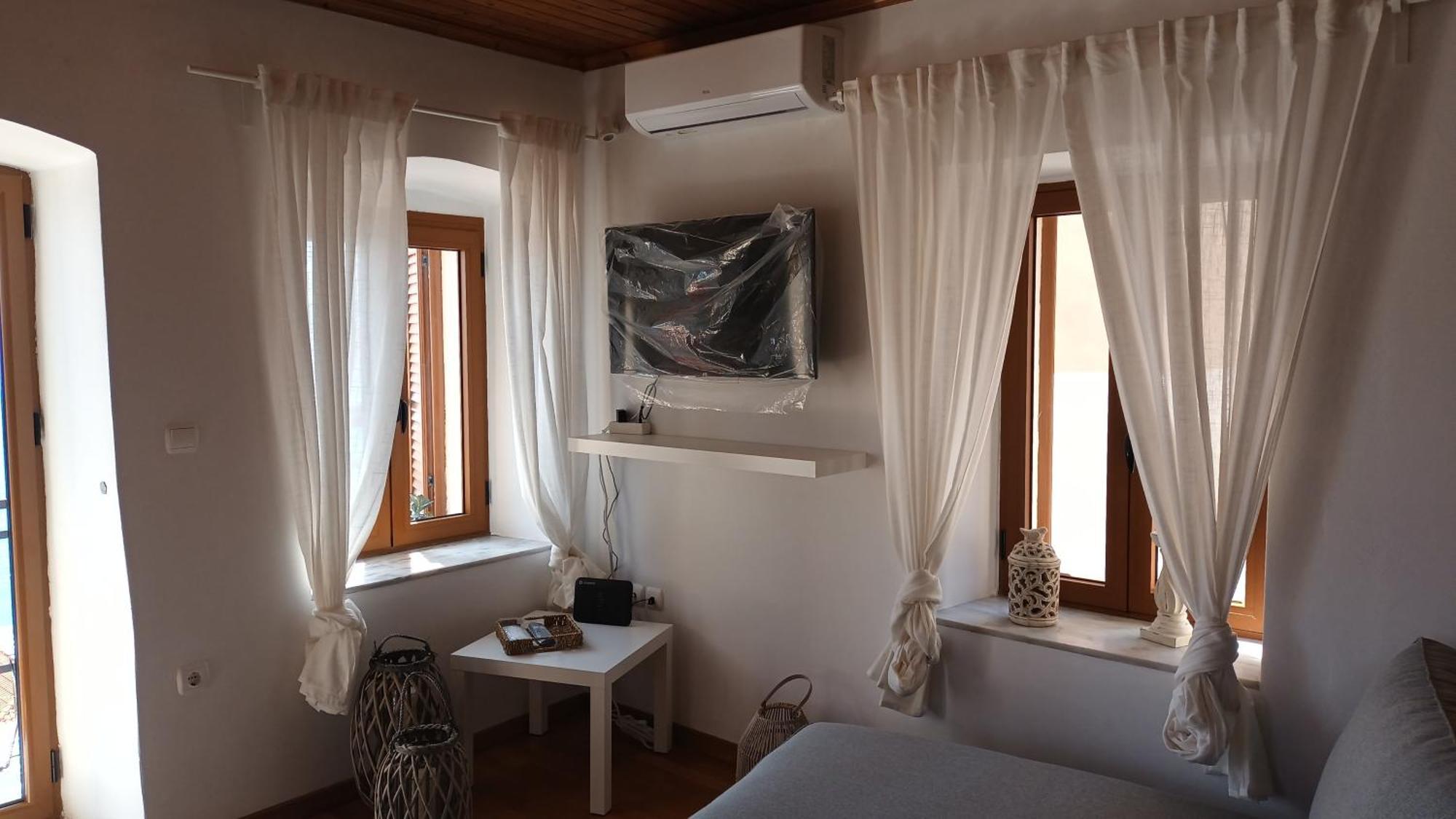 Seaview Studio Neápolis Dış mekan fotoğraf