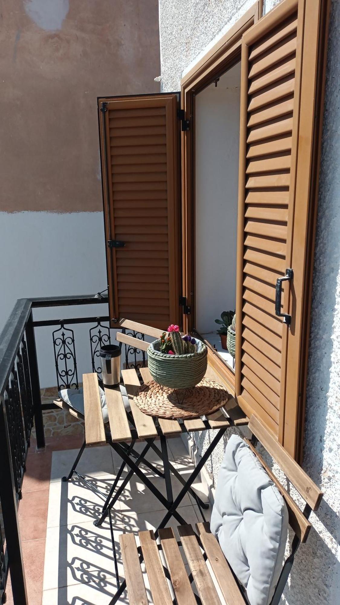 Seaview Studio Neápolis Dış mekan fotoğraf