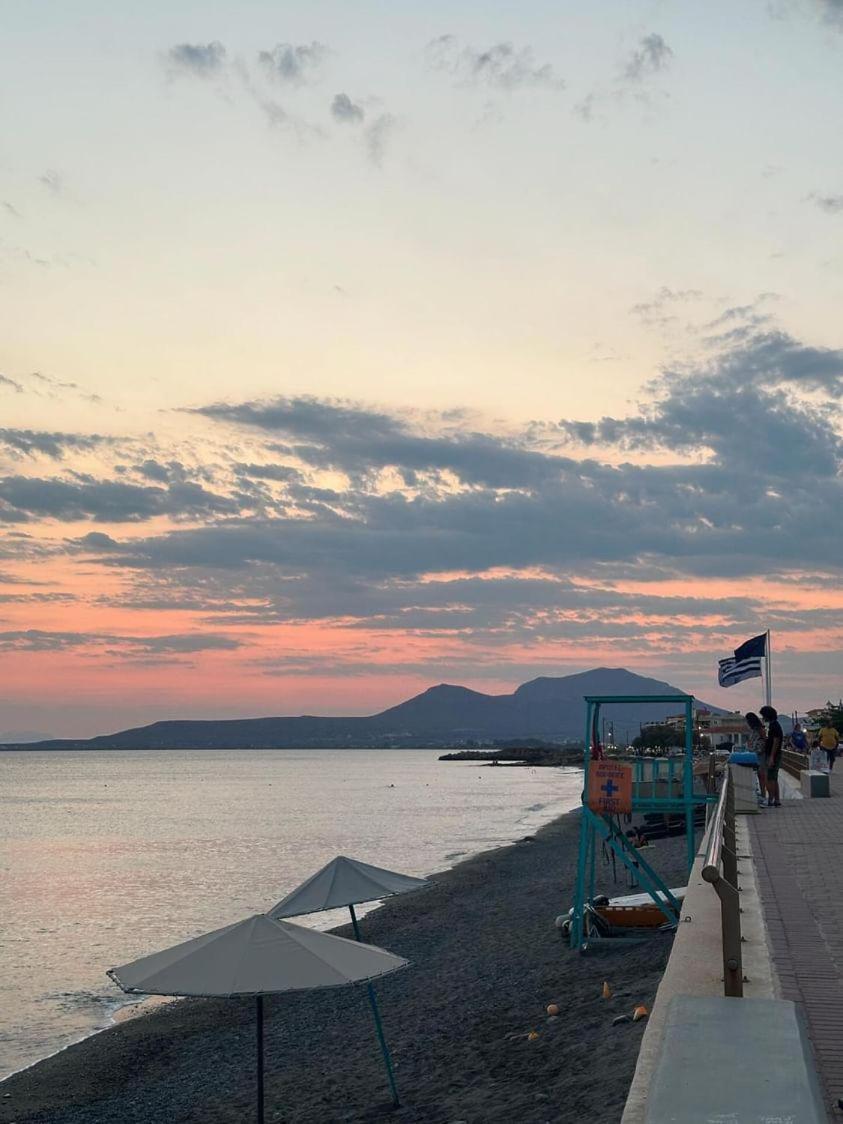 Seaview Studio Neápolis Dış mekan fotoğraf